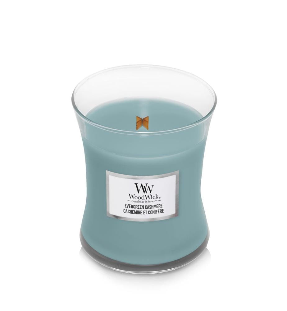275 g - Bougie Parfumée Evergreen Cashmere 