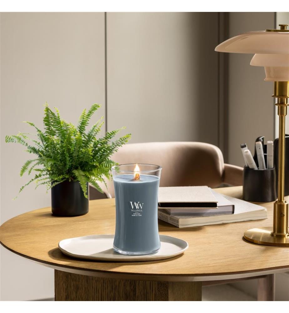 610 g - Bougie Parfumée Brume de Terre 