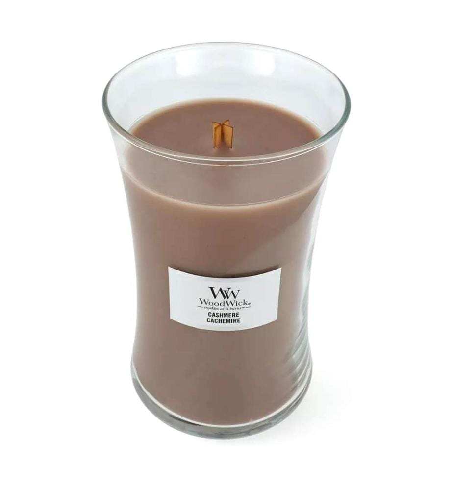 610 g - Bougie Parfumée Cachemire