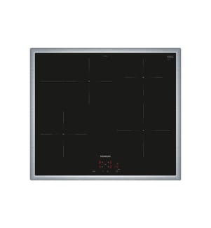SIEMENS - Induktionskochfeld iQ300 EI645CFB6E Aufliegend