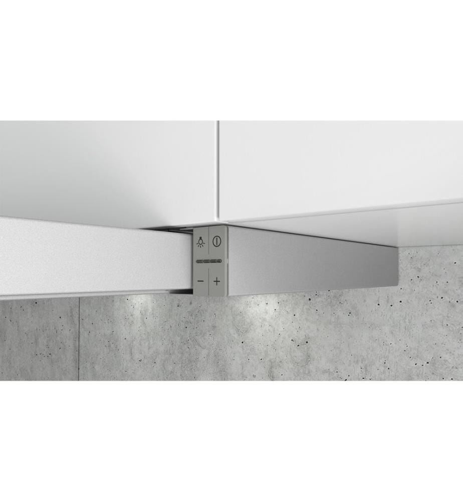 SIEMENS - Abzughaube LI64lB531C 4 Stufen