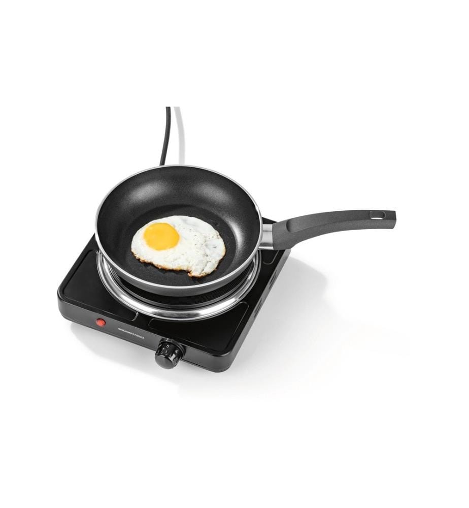 GOURMETMAXX - Plaque de cuisson 1500 W