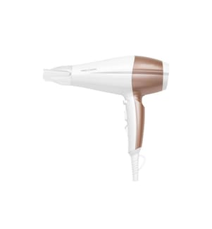 PROFI CARE - Haartrockner PC-HT 3010 Weiss / Champagner