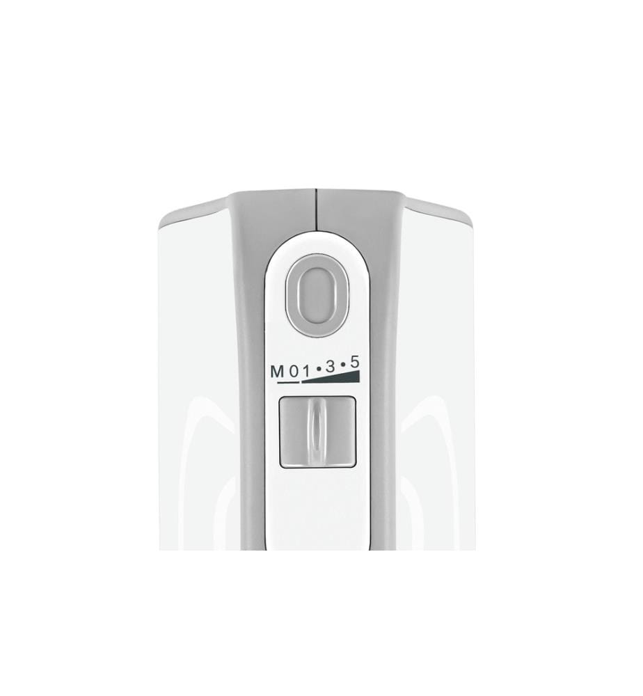 BOSCH - Handmixer MFQ4080 Weiss/Silber