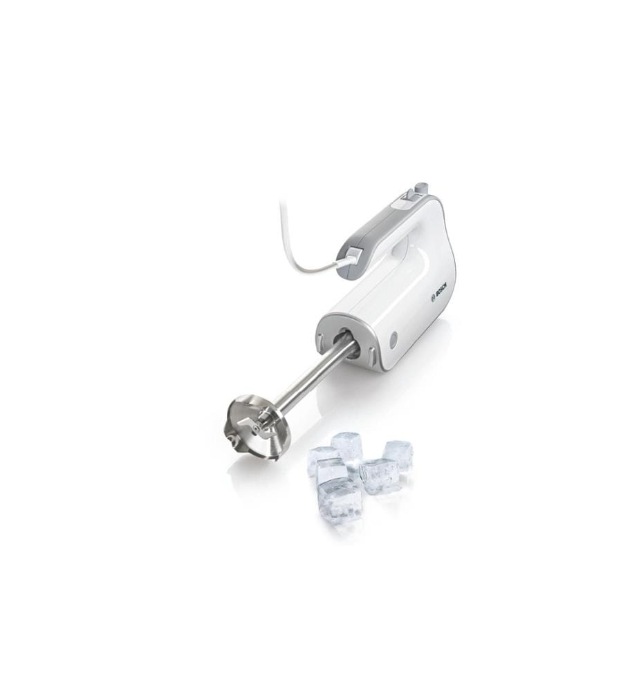 BOSCH - Handmixer MFQ4080 Weiss/Silber