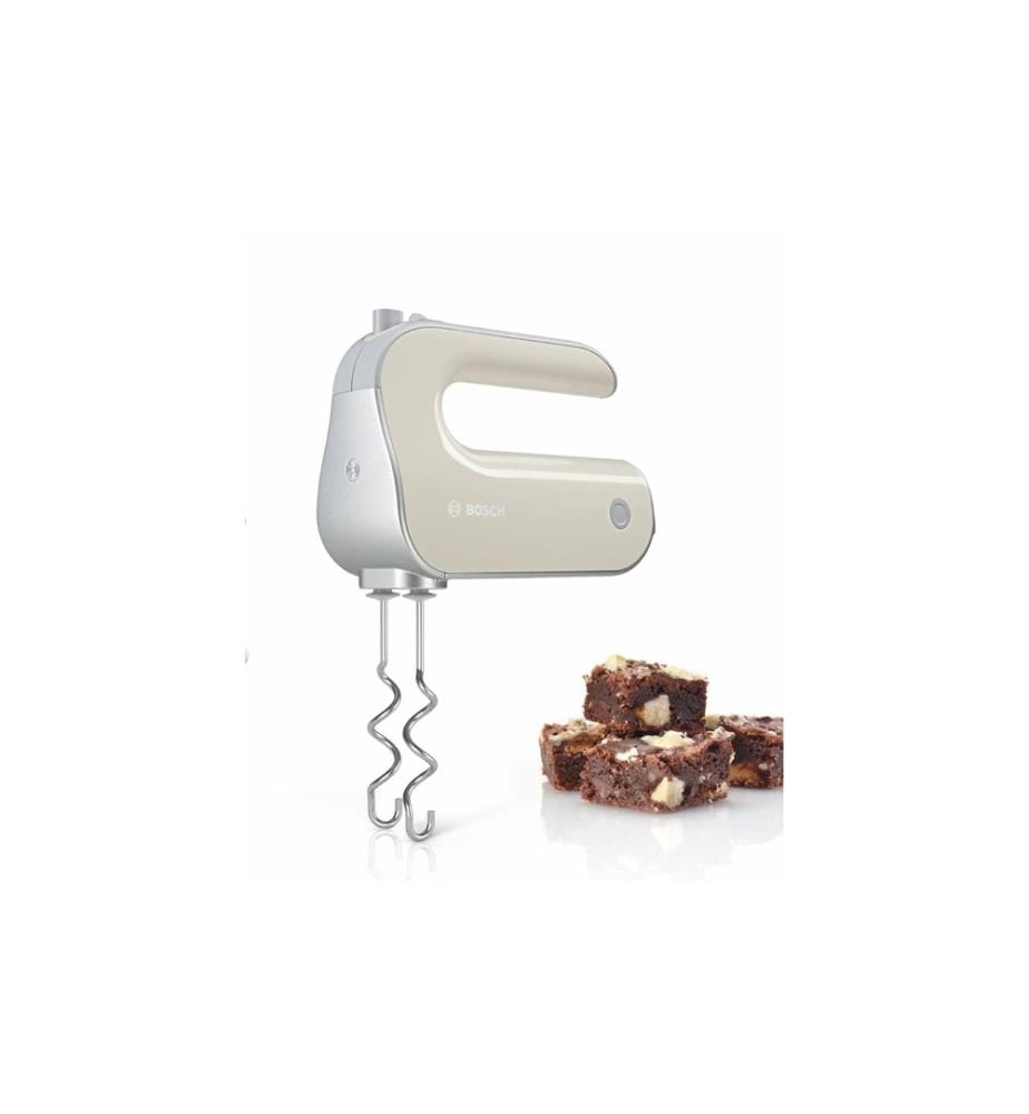 BOSCH - Handmixer MFQ4030L Grau/Silber