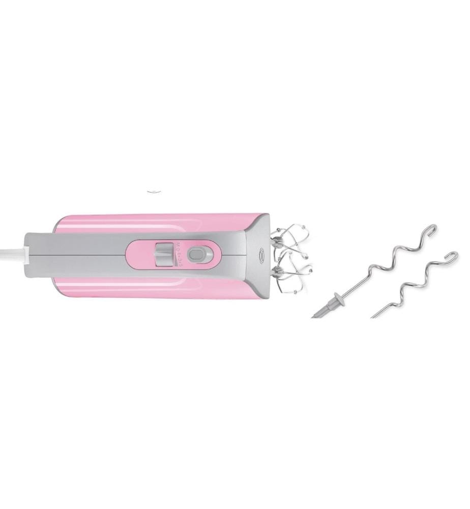 BOSCH - Handmixer MFQ4030K Pink/Grau