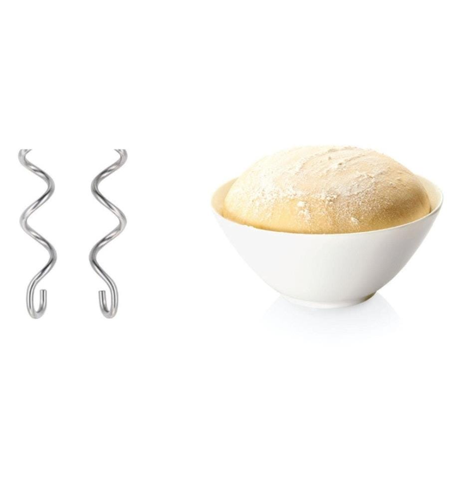 BOSCH - Handmixer MFQ4030K Pink/Grau