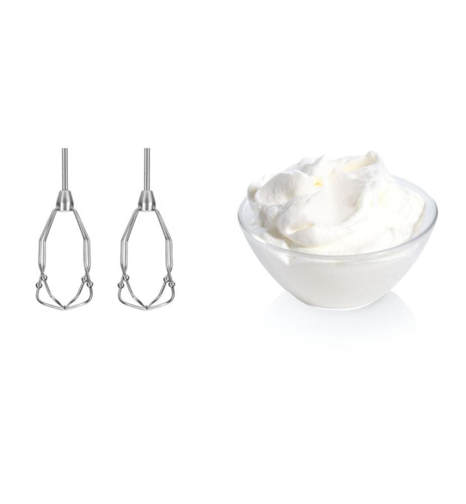 BOSCH - Handmixer MFQ4030K Pink/Grau