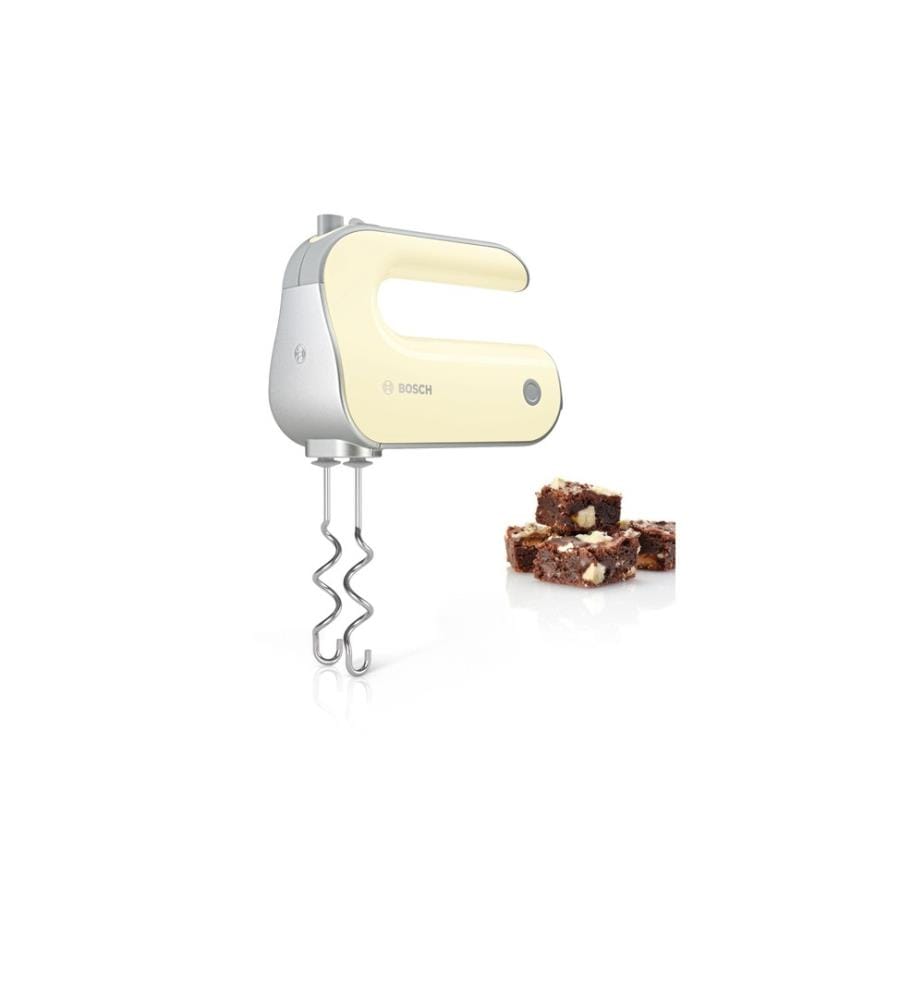 BOSCH - Handmixer MFQ40301 Gelb/Silber