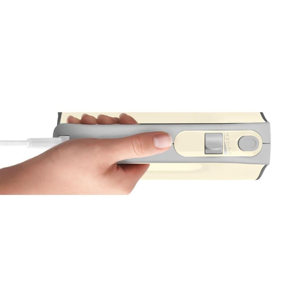 BOSCH - Handmixer MFQ40301 Gelb/Silber