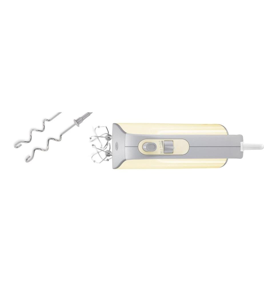 BOSCH - Handmixer MFQ40301 Gelb/Silber