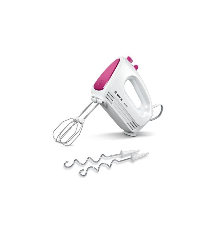 BOSCH - Handmixer MFQ2210P Pink/Violett