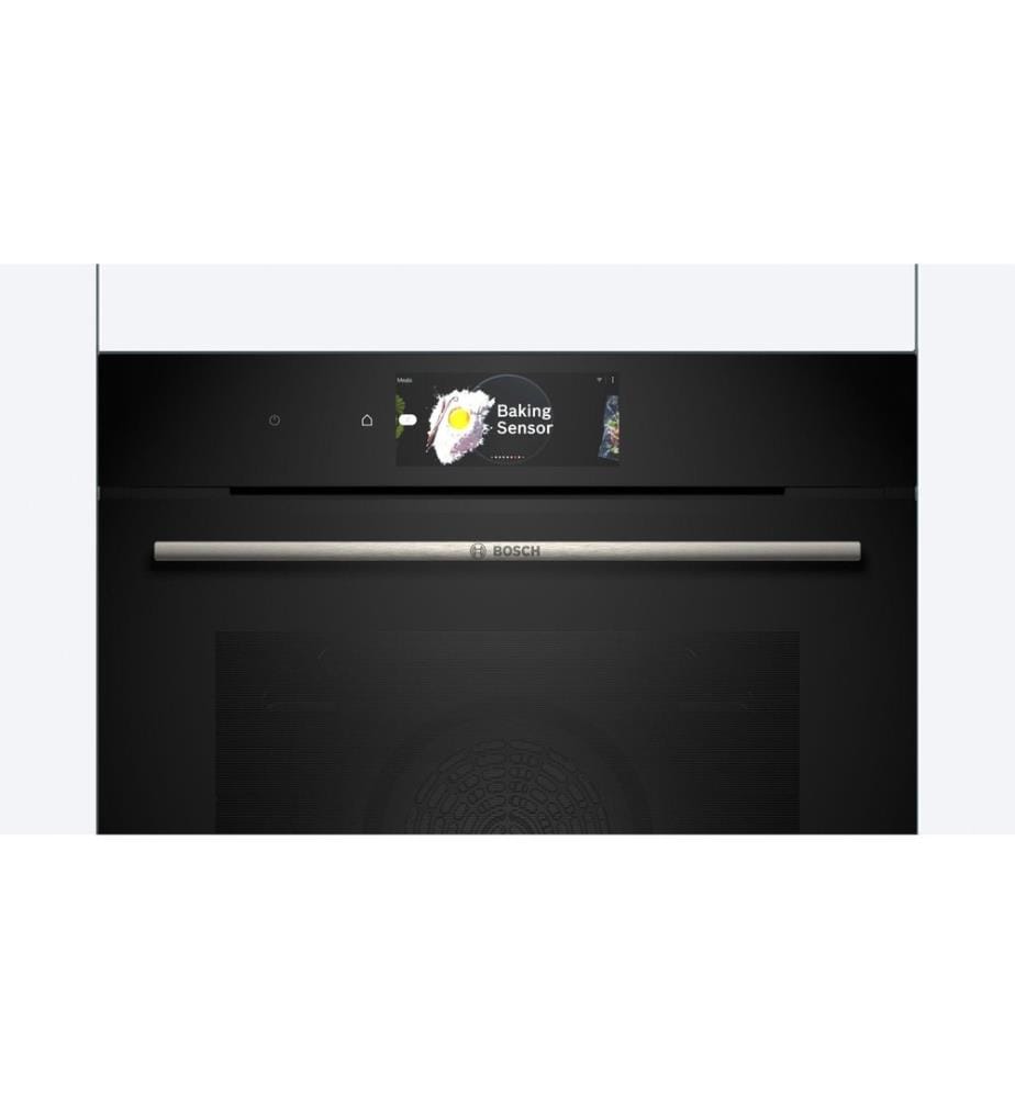 BOSCH - Four encastré HBG7784B1 Noir A +