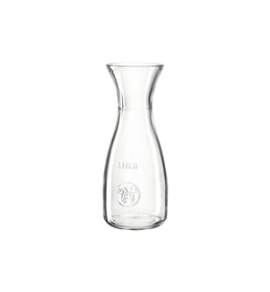 MONTANA - Carafe Vino 1 l, Transparent