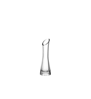 MONTANA - Vase Flower 16 cm Transparent