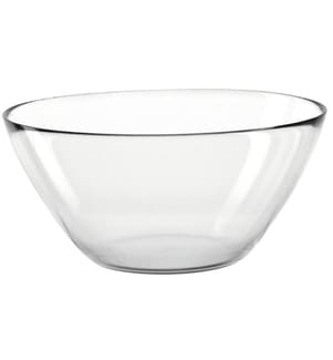 MONTANA - Bol Basic 23 cm, 1 Pièce/s, Transparent