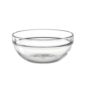 MONTANA - Bol Trend 17 cm, 1 Pièce/s, Transparent