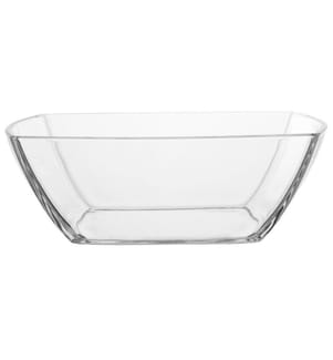 MONTANA - Coupe Carre 16 x 16 cm, 1 Pièce/s, Transparent