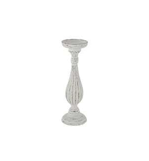 BOLTZE - Bougeoir Dinah 34 cm, 1 Pièce/s, Blanc