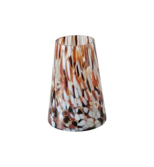 BOLTZE - Vase Ella 17 cm, Multicolore