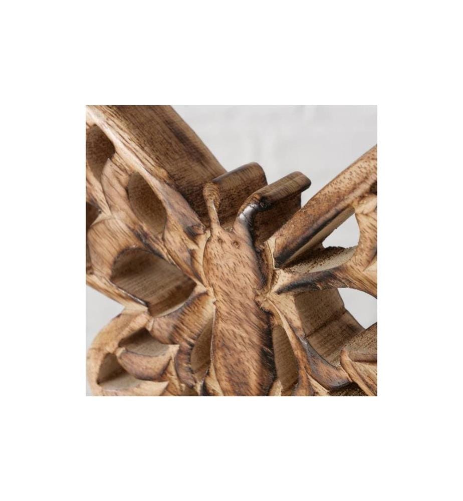 BOLTZE - Objet à exposer Papillon Sunel 13.8 cm