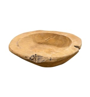 BOLTZE - Coupe Teak 1 Pièce/s, nature