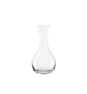 MONTANA - Carafe à décanter Pure 1 l, Transparent