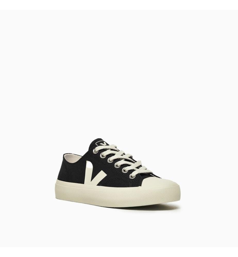Baskets Wata II - Black and Stone
