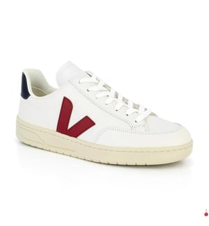 Baskets V-12 Leather - 3 Coloris