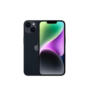 APPLE - iPhone 14 128 GB Mitternacht