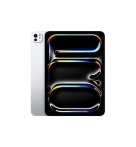 APPLE - iPad Pro 11 M4 Cellular 2024 256 GB Silber