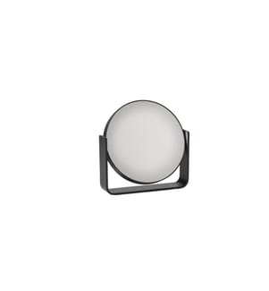 ZONE DENMARK - Miroir de table Ume Noir