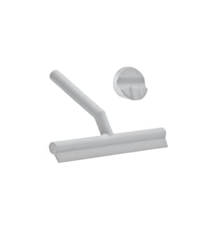 ZONE DENMARK - Raclette de douche Wiper Gris clair