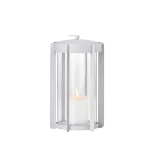 ZONE DENMARK - Lanterne Firefly S 25 cm, Gris clair