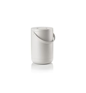 ZONE DENMARK - Poubelle Circular 22 l, Gris