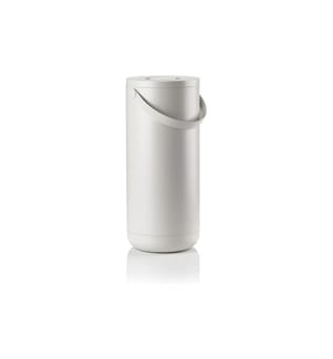 ZONE DENMARK - Poubelle Circular 35 l, Gris