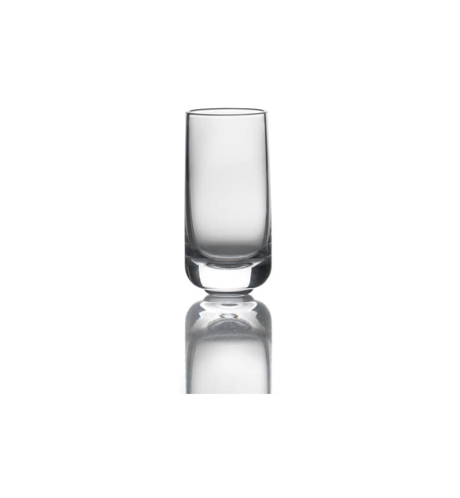 ZONE DENMARK - Verre à schnaps Rocks 90 ml, 3 Pièce/s, Transparent