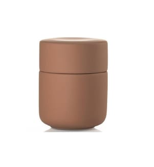 ZONE DENMARK - Boîte de rangement Ume Terracotta