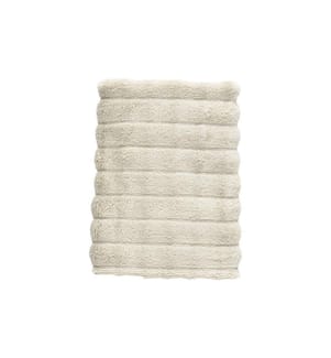 ZONE DENMARK - Serviette Inu, coton biologique, 50 x 70 cm, Sabler
