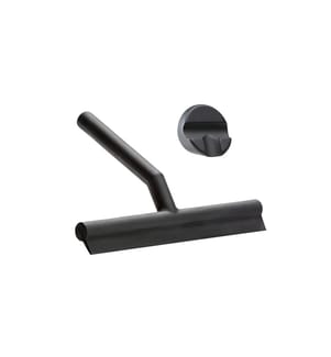 ZONE DENMARK - Raclette de douche Wiper Noir