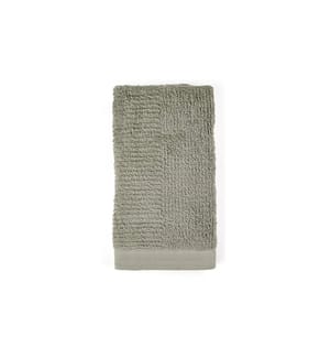 ZONE DENMARK - Serviette Classic 50 x 100 cm, Eucalyptus Green