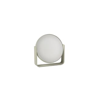 ZONE DENMARK - Miroir de table Ume Eucalyptus Green