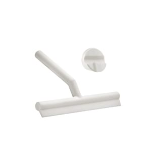 ZONE DENMARK - Raclette de douche Wiper Blanc