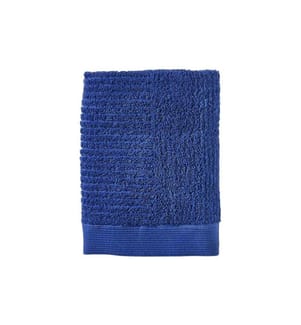 ZONE DENMARK - Serviette Classic 50 x 70 cm, Indigo
