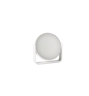 ZONE DENMARK - Miroir de table Ume White