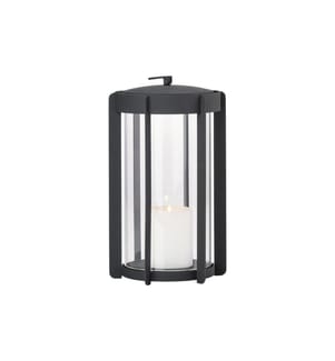 ZONE DENMARK - Lanterne Firefly S 25 cm, Noir
