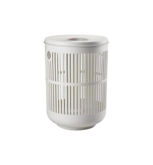 ZONE DENMARK - Corbeille à lessive Ume 68 l, Gris clair