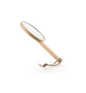 ZONE DENMARK - Miroir cosmétique 27 cm Poignée