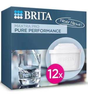 Cartouche filtrante MAXTRA PRO Pure Performance (All-in-1) - Pack 12